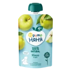 Пюре "Фруто-Няня" яблоко 90 гр
