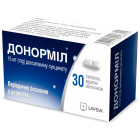 Донормил 15мг №30 табл.