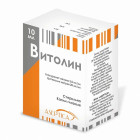 Vitolin 10 ml ko'z tomchilari