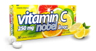 Витамин С nobel 250мг №30 табл.лимон