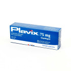 Plavix 75 mg № 28 tab.