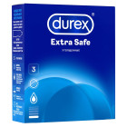 Презервативы "Durex" Extra Safe №3