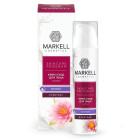 Yuzni parvarish qilish kremi MARKELL lotus kechasi 50ml