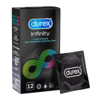 Презервативы "Durex" Infinity №12