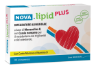 Nova.Lipid Plus №30 табл. 