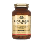Липотропный фактор №50 таблетки