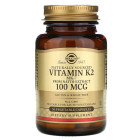 Tabiiy vitamin K2 100 mg No 50 qopqoq.