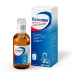 Lazolvan 7,5 mg/ml 100 ml nafas olish uchun eritma