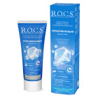 Зубная паста ROCS Отбеливающая 74 г