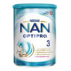 Смесь сухая молочная NAN №3 Optipro 12м 400г