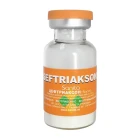 Seftriakson-Sanita 1,0 g No 50 teshiklar. d/prig.r-ra d/i.