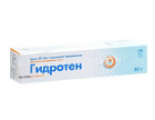 Hydroten 5% 30 g tashqi foydalanish uchun krem