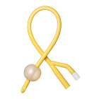 Foley kateteri HEALTH LINE ikki tomonlama. 8Ch/Fr 280 mm