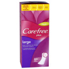 Прокладки гигиенические Carefree plus Large, №20