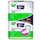ПРОКЛАДКИ гигиенические BELLA PERFECTA Ultra Green №20