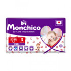 Подгузники детские Monchico Midi, размер 3, №34