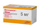 Метотрексат Эбеве, 5 мг, таб. №50