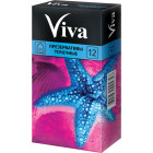 Презервативы Viva, №12 (Точечные)