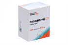 Рибавирин-СЗ, 200 мг, капс. №120
