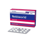 NEBIWORD TABLETLAR 5MG 28