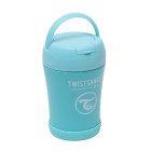 Moviy oziq-ovqat idishi Twistshake, 350 ml