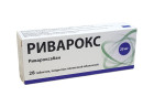 Rivaroks, 20 mg, tab. № 28