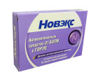 Новэкс, таблетки №24 (черной смородины)