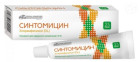 Линимент синтомицина 10% 25 г