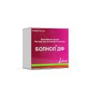 Bolnol DF 75mg/3ml 3ml №5 eritma d/i.