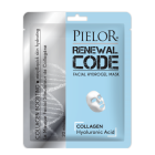 Маска для лица тканевая Pielor RC collagen Boosting 25 мл