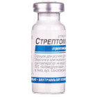 Стрептомицин-КМП 1,0