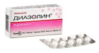 Diazolin 0,1 № 20