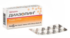 Diazolin 0,05 No 20