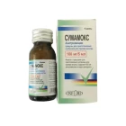 Сумамокс сусп 200мг/5мл