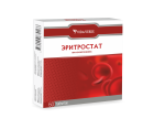 Эритростат №60 таблетки