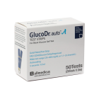 Тест-полоски для глюкометра GLUCODR, №50