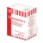 Офтальрон-П-ASP 10мл гл.капли