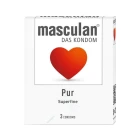 Презервативы Masculan №3 Pure Superfine