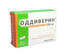 Оддиверин 200 мг №30 капс.