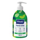 Жидкое мыло "Mayeri ALL-Care" Basil&Lime 500 мл