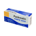 Pankreatin Forte 8000 No 50 tabletkalari