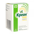Креон, 10000 ЕД, капсулы №50