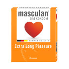 Презервативы Masculan №3 Extra Long Pleasure