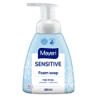 Мыло-пенка "Mayeri ALL-Care" Sensitive 300 мл