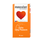 Презервативы Masculan №10 Extra Long Pleasure