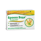 Бронхо Веда мед и лимон №12 леденцы