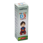 Vitamin D3 Drops 20ml Liquil For Kids