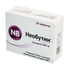 Neobutin 200 mg N30 tab.