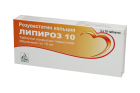 Lipyroz 10 10 mg No 30 planshetlar