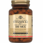 Натуральный витамин К2 100 мг №50 капс.